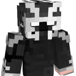 Polymorphism's Minecraft skin