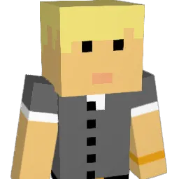Polymyxin's Minecraft skin