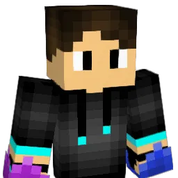 Polyonym Minecraft avatar bust