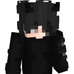 Polytechnicien Minecraft avatar bust