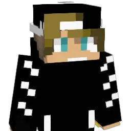 PolyumX Minecraft avatar bust