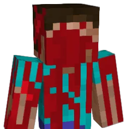 PolzLazar Minecraft avatar bust