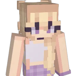 PolzR Minecraft avatar bust