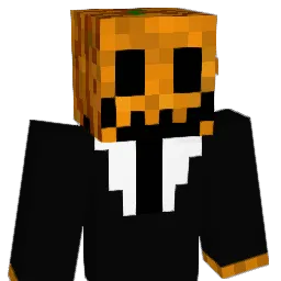 PomGR Minecraft avatar bust