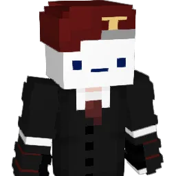 PomKrush's Minecraft skin