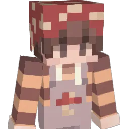 PomPom_Express Minecraft avatar bust