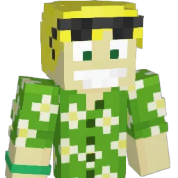Pomans's Minecraft skin