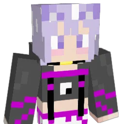 Pomatoe Minecraft avatar bust