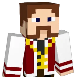 Pomax Minecraft avatar bust