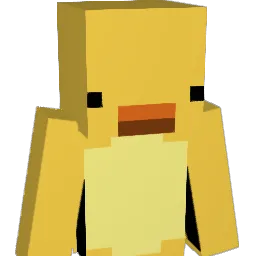 Pombar09 Minecraft avatar bust