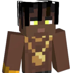 PomboMoggador Minecraft avatar bust