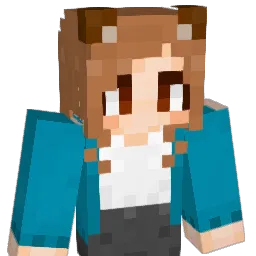 Pomco56 Minecraft avatar bust