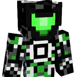 PomdeTer33 Minecraft avatar bust