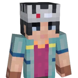 Pomegrenade's Minecraft skin