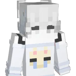 Pomm3St4r Minecraft avatar bust
