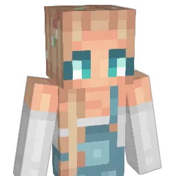 Pommac03 Minecraft avatar bust