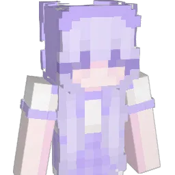 Pomme0 Minecraft avatar bust