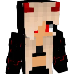 Pommes130519 Minecraft avatar bust