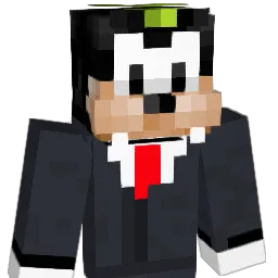 PommesXD Minecraft avatar bust