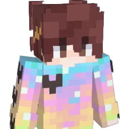 Pommes_Pe Minecraft avatar bust