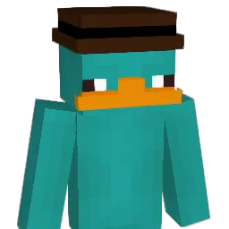 Pommespanzer190 Minecraft avatar bust