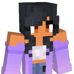 Pomni_TADCfan Minecraft avatar bust