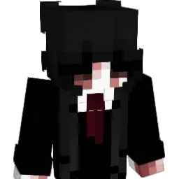 Pomnish Minecraft avatar bust