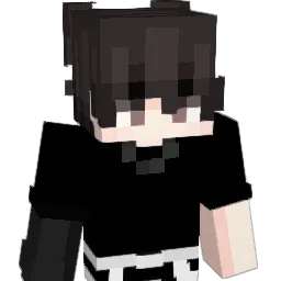Pomondoro Minecraft avatar bust