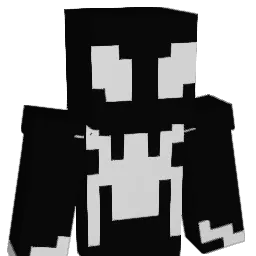 Pomox's Minecraft skin
