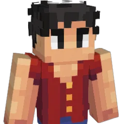 Pompario's Minecraft skin