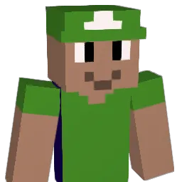 PompeyXIV Minecraft avatar bust