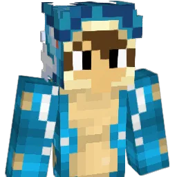 Pompkiin's Minecraft skin