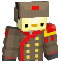 Pomponcito666 Minecraft avatar bust