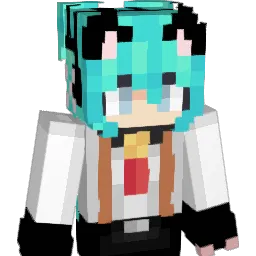 Pomswifi's Minecraft skin