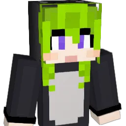 Pomuk777 Minecraft avatar bust
