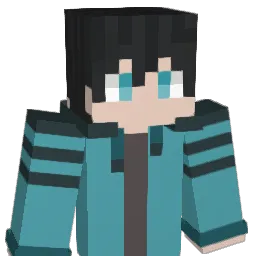 PonChan777 Minecraft avatar bust