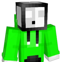 PonJourtman Minecraft avatar bust