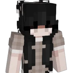 Ponchada Minecraft avatar bust