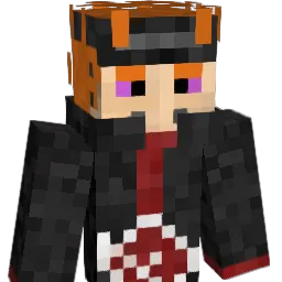 Ponchi0407 Minecraft avatar bust