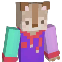 Ponchi0519 Minecraft avatar bust