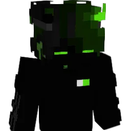 Ponchito_12 Minecraft avatar bust