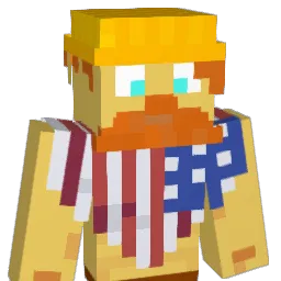 Poncho1 Minecraft avatar bust