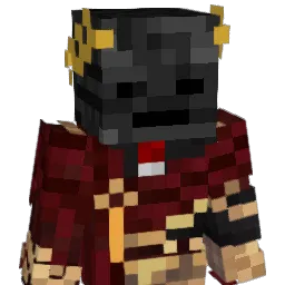 PonchoBraZZer Minecraft avatar bust