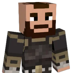 Ponchoinc Minecraft avatar bust