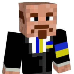Poncik22 Minecraft avatar bust