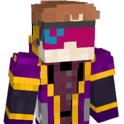 Poncio2607 Minecraft avatar bust