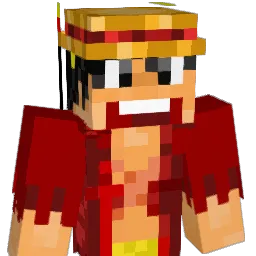 Ponckenzy Minecraft avatar bust