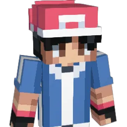 PondPondPond Minecraft avatar bust