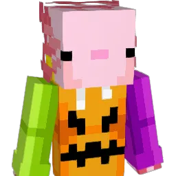 PondWaters's Minecraft skin