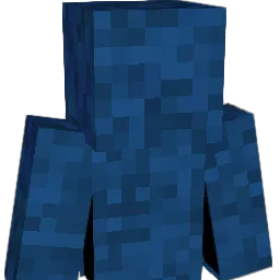Pondemic Minecraft avatar bust